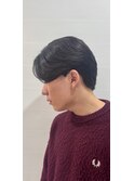 曲がる縮毛矯正