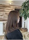 セミロング