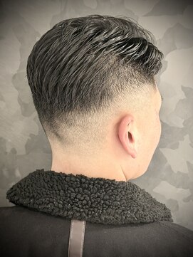 ヒロギンザ 大阪本店(HIRO GINZA) 73フェード