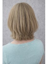 テラ(terra)&nbsp;ウルフレイヤー×柔らかブロンド