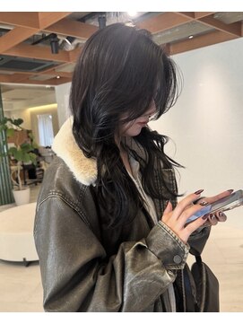 サードショップ 梅田茶屋町店(THIRD SHOP) レイヤーカット