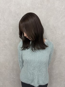 フランチェスカドットボブ(francesca.bob) Olive beige