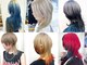 グラスペディア(graspedia)の写真/ウルフカットが得意なサロン◎オーダーが難しいスタイルも、あなただけの魅力を引き出す魔法をかけます！