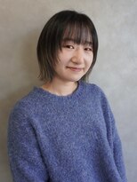 カスタードツー(CUSTARD2)&nbsp;【ボブカット】