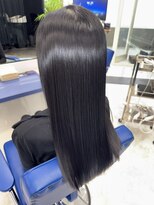 スリーディーヘア(3D Hair)&nbsp;髪質改善/縮毛矯正/銀座/有楽町/白髪染め/インナーカラー