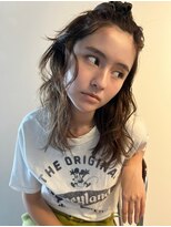 ナヌークカフラ(nanuk kafla)&nbsp;ロングパーマ