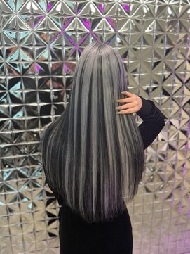 ラブスタシー 名古屋栄(Lovestasy) シルバー×ローライト