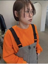 ユニーク(UNIIK)&nbsp;ミニボブ