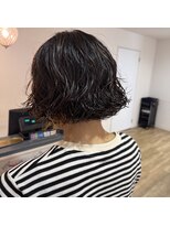シエン ホワイト(CIEN white)&nbsp;【浜松美容院　ボブパーマ】