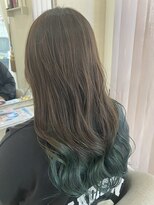 ルンルン(LUNRUN)&nbsp;マットグラデーション