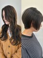 カットアンドトータルビューティ ヴァンキャトル(Cut&Total Beauty VINGT QUATRE)&nbsp;レイヤーカット・ショート系も得意です！ぜひお任せください♪