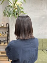 ここち 髪処 大島駅&nbsp;美髪ストレート。毎日をストレスフリーに。失敗したくない方へ