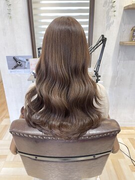 ルヴェール 本店(LeVert) 春夏人気の明るめカラー◎