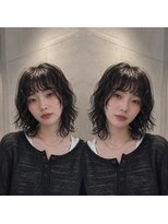 ヨムニノクチ(YOMUニノ口)&nbsp;ミルクティーベージュ/ダーク ブルー/橿原/新ノロ