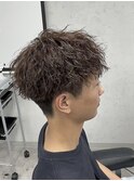 ツイストスパイラルパーマ