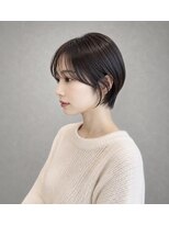 アイシー 関内(ICY) 軽やかショートボブ