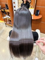 アッシュ 二子玉川店(Ash)&nbsp;髪質改善縮毛矯正