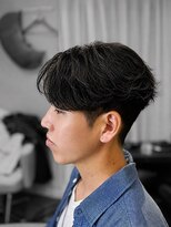 コア 新宿(CORE)&nbsp;フェザーパーマ×ダウンパーマ/春カラー/トレンドカラー