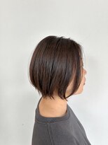 ラディウス ヘアー(Radius hair)&nbsp;ショートボブ