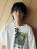 【2回目以降の方】メンズカット＋ヘッドスパ　￥10450