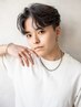 【メンズ限定】メンズカット＋眉カット 6000円→4500円