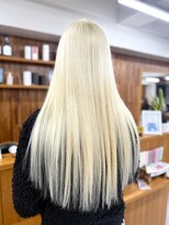 イム(IMU)&nbsp;blond