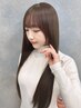 【松浦限定】髪質改善縮毛矯正¥30500→¥24000
