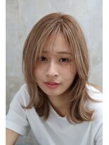 エフィールリアモ(afeel riamo)&nbsp;ブリーチカラー