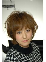 ヘアスペース ロケット(hair space Rocket)&nbsp;メルティパ－マ