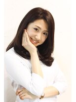 スフィーダ(SFIDA)&nbsp;自然に可愛く☆ナチュラルセミ