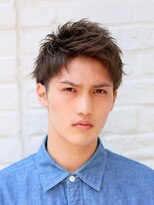 フィフス(fifth) 【fifth】16ss コレクション No.7ツーブロック