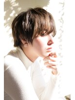 オハナ(ohana)&nbsp;【ohana/表参道】セミウェットタンバルモリショート