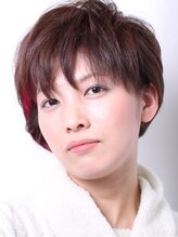 トキワ(Tokiwa) 無造作大人ショート