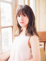 美容室 シープ 小岩店(Seep)&nbsp;伸ばしかけセミロング【小岩】