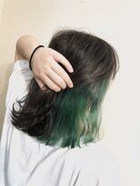 ラピス 渋谷本店(Lapis) 【lapis渋谷】インナーグリーン