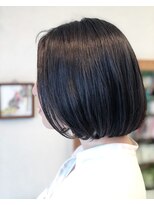 サロンドベル(Salon de Belle) ショートボブ×ブルージュ×大人カワイイ[Salon de Belle豊中]