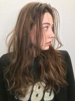 ステア メゾン(stir maison)&nbsp;透き通る大人可愛いロングヘア☆MAKOTO