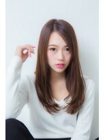 ハイエクステンション 京都駅前店(Hi-Extension)&nbsp;【clarity京都】『丸顔◎』ナチュラルとろみカール