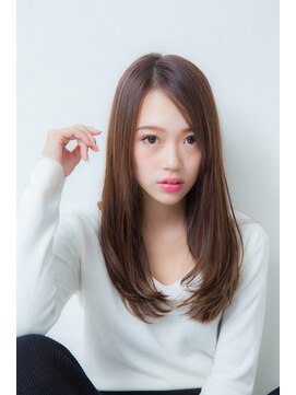 ハイエクステンション 京都駅前店(Hi-Extension) 【clarity京都】『丸顔◎』ナチュラルとろみカール