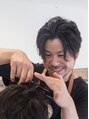 ザ バーバー キサラ(The Barber Kisara.)/木皿　賀三