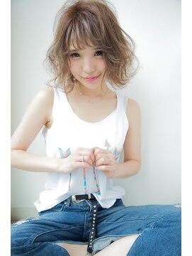 クラウン ヘアー(CLOWN hair) イルミナカラー、サファリカラー