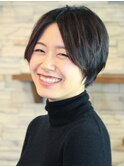 ショートスタイル