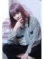 アドール(ADOR)&nbsp;【ADOR＊MIHO】パッションピンクカラー