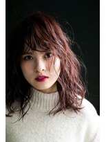 ブロッサム 若葉店(Blossom)&nbsp;外国人風無造作ヘア