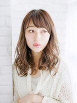 ウル 吉祥寺(ulu)&nbsp;アンニュイカールロング