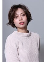 キッカ 千葉店(CHICCA)&nbsp;外ハネエアリーショート