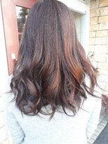 サロンドノア(Salon de NoA)&nbsp;ユルフワスタイル