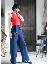 オゥルージュ カシェ(Au-rouge Cashe) 【一軒家プライベートサロン&フォトスタジオCashe】大人BOB