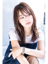 クロム(Chlom)&nbsp;Chlom立川☆毛先パーマ小顔ことりベージュTEL 0425125655