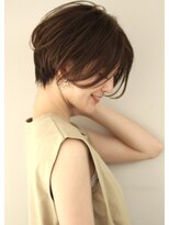 サーカス バイ ビュートリアム 青山(CIRCUS by BEAUTRIUM)&nbsp;前髪長め　大人可愛い　骨格美　手入れ簡単　ふんわり